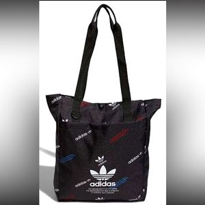 adidas🔴⚪️🔵⚫️Tote Bag